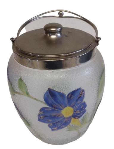 Seau biscuit verre - biscuit, en