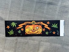 ALFRED ÉTIQUETTE BD BOITE WEED LA BOITE QUI FAIT RIRE EN ÉTAT NEUF