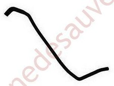 DURITE EAU VASE EXPANSION BOITIER PAPILLON CAOUTCHOUC PEUGEOT 205 GTI CTI 135125