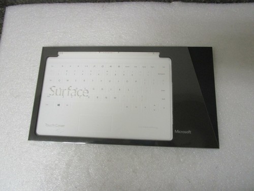New microsoft surface touch - surface,