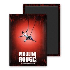 Moulin Rouge affiche film
