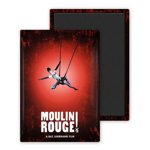 Moulin rouge affiche - moulin,