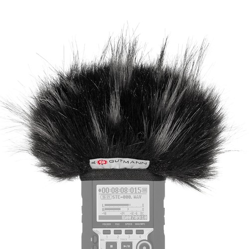 Gutmann microphone windscreen - microphone,
