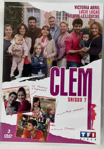 Clem saison dvd - clem, 7