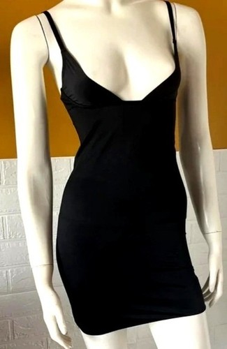 Robe tunique slip - robe,