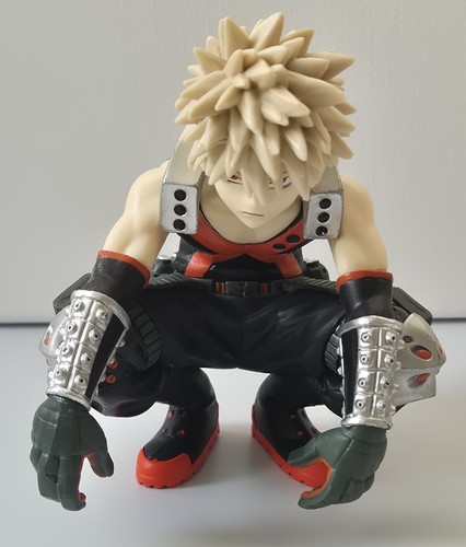 Figurine katsuki bakugo - katsuki, my