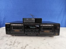 Sony TC-WE725 Double Piste