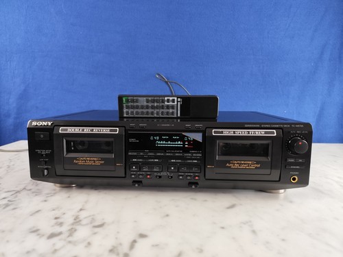 Sony we725 double piste - sony,