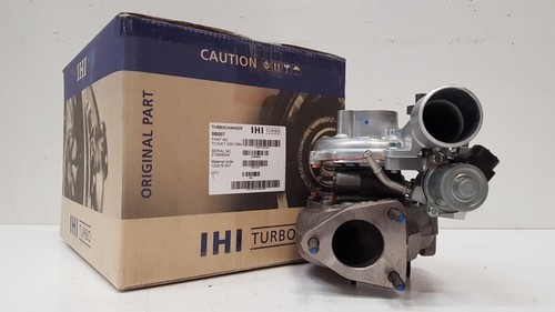 Nowa turbosprężarka ihi - nowa,