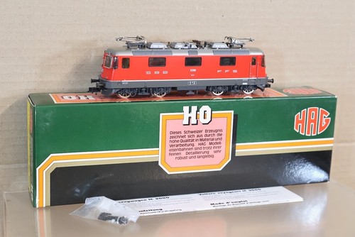 Hag 166 sbb cff - dc, class