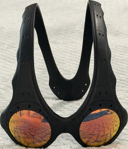 Oakley vintage over - , the