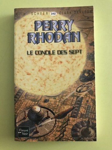 Perry rhodan 242 - n°242, concile