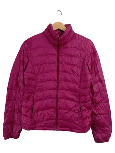 Uniqlo doudoune femme rose - doudoune,