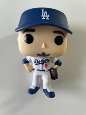 Figurine Funko Pop MLB Corey Seager  Los Angeles Dodgers