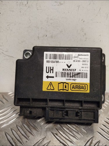 Boitier air bag renault megane - bag,
