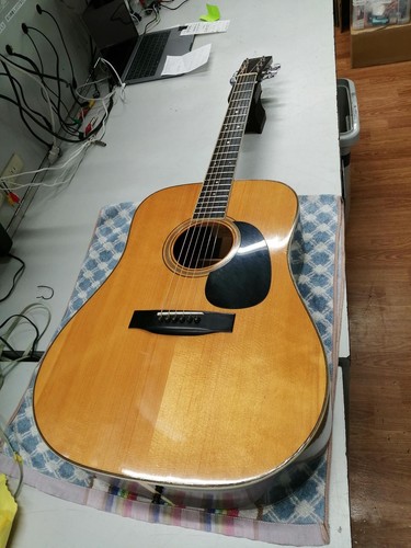 Guitare acoustique yairi - acoustique, s.yairi