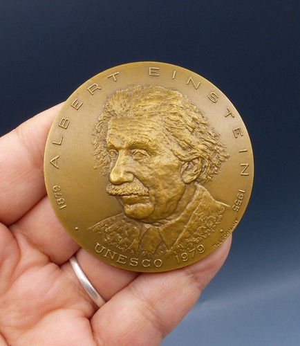 Médaille bronze albert - en,