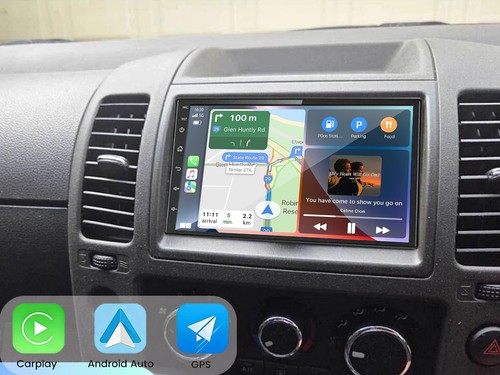 For nissan navara 2007 - for,
