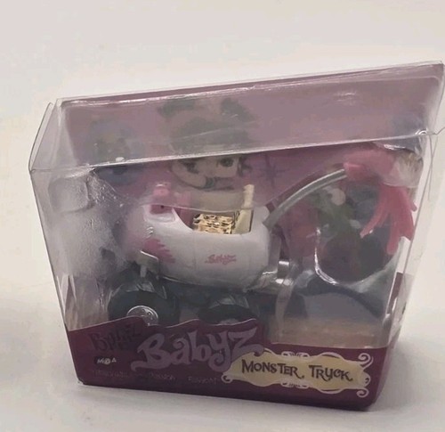 Bratz babyz mini monster truck - bratz,