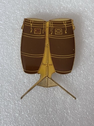 Pin paire congas conga - de,