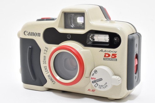 Appareil photo canon - canon, autoboy