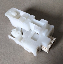 55X3548 Verrou sécurité porte lave linge BRANDT VEDETTE ROLD DA069 3 cosses