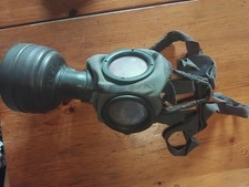 masque à gaz allemand complet 