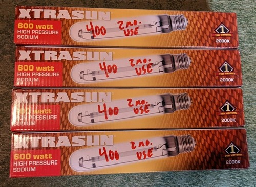 Xtrasun high pressure sodium - high,