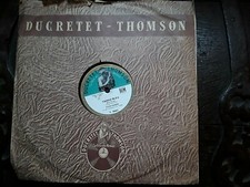Disques ANCIENS 78 tours