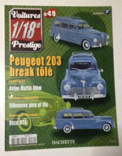 Voitures prestige 49 - voitures,