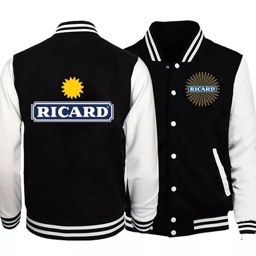 Veste ricard apero blouson
