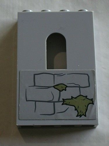 Mur lego harry potter mdstone - mur,