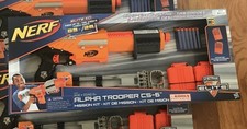 Nerf Elite XD Alpha Trooper