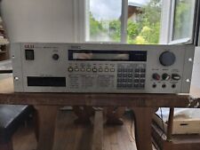 AKAI S950 Rare Classic 80's Vintage 12 bit LO-FI 2U Rack Sampler