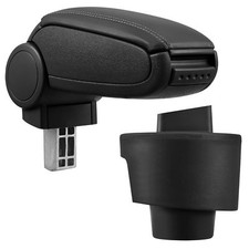 Accoudoir Central Fois Cuir