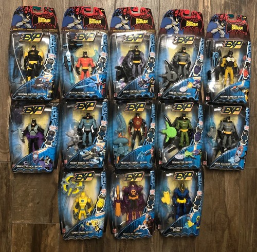 Batman exp extreme power - batman,