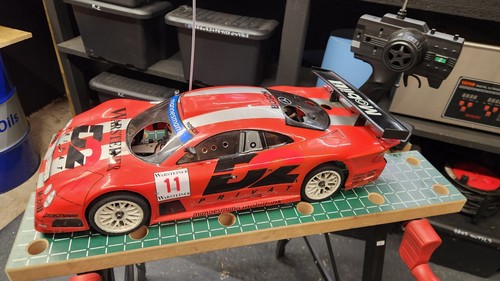 Kyosho pureten spider - kyosho, 2wd