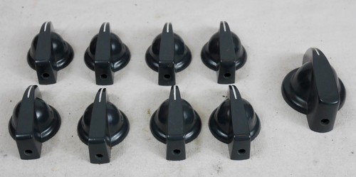 Lot ancien bouton plastic - lot,