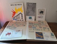 Vintage: ancien album de 250