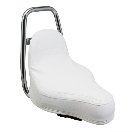 Selle blanche type chopper - blanche,