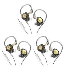 1/2/3 KZ Mobile Phone Wired