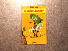 LE BANDIT MANCHOT - CARTE