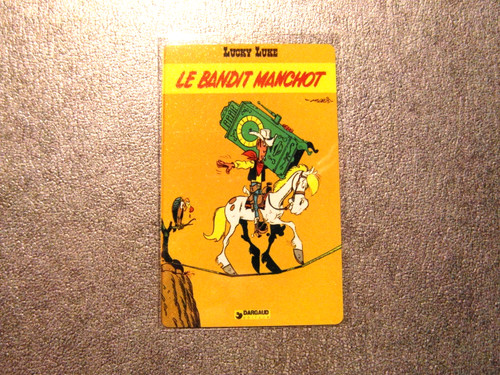 Bandit manchot carte - bandit,