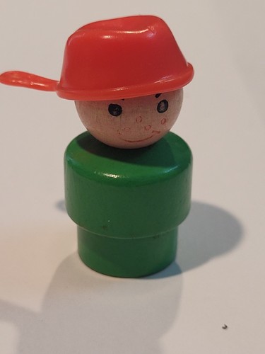 Fisher price little people - price,