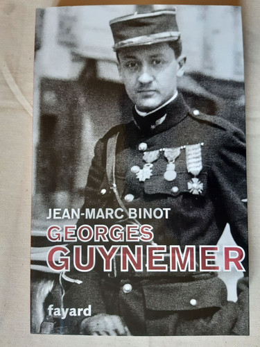 Georges guynemer jean marc - jean,