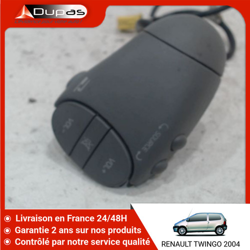 Commande autoradio - 🇫🇷,
