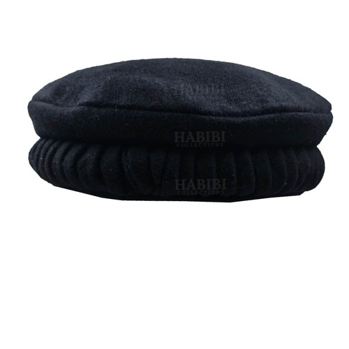 Bonnet kufi pakol laine - en,