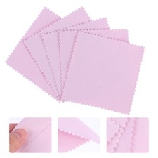 100pcs Microfibre Wiping Claie