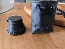 Sony-VCL - 0637A-Convertisseur Focale Grand