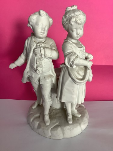 Paul duboy sculpture biscuit - duboy,